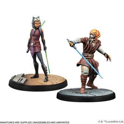 Star Wars: Shatterpoint - Lead by Example Squad Pack - Gootzy Gaming