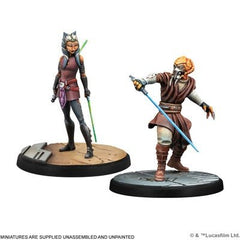 Star Wars: Shatterpoint - Lead by Example Squad Pack - Gootzy Gaming