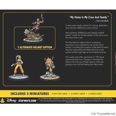 Star Wars: Shatterpoint - Make the Impossible Possible Squad Pack - Gootzy Gaming