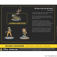 Star Wars: Shatterpoint - Make the Impossible Possible Squad Pack - Gootzy Gaming