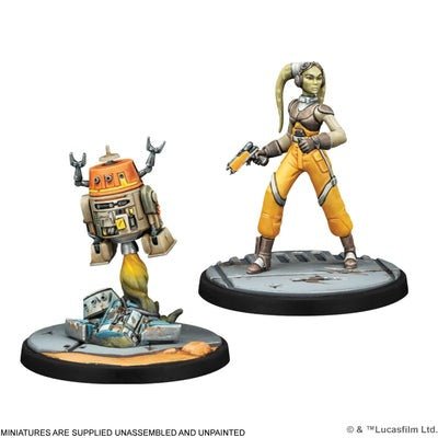 Star Wars: Shatterpoint - Make the Impossible Possible Squad Pack - Gootzy Gaming