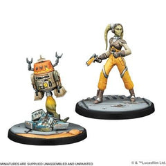 Star Wars: Shatterpoint - Make the Impossible Possible Squad Pack - Gootzy Gaming