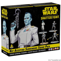 Star Wars: Shatterpoint - Not Accepting Surrenders Squad Pack - Gootzy Gaming