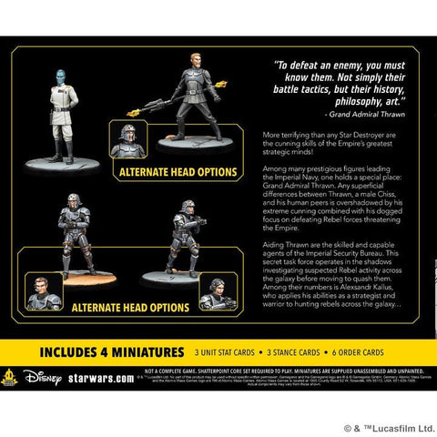 Star Wars: Shatterpoint - Not Accepting Surrenders Squad Pack - Gootzy Gaming
