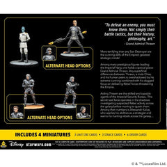 Star Wars: Shatterpoint - Not Accepting Surrenders Squad Pack - Gootzy Gaming