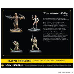 Star Wars: Shatterpoint - Real Quiet Like Squad Pack - Gootzy Gaming