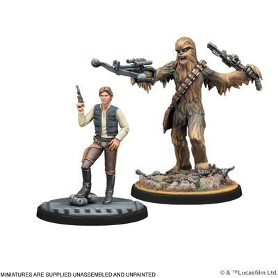 Star Wars: Shatterpoint - Real Quiet Like Squad Pack - Gootzy Gaming
