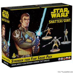 Star Wars: Shatterpoint - Stronger Than Fear Squad Pack - Gootzy Gaming