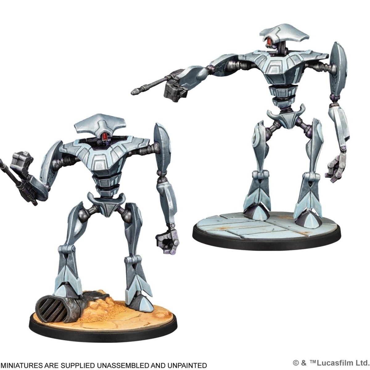 Star Wars: Shatterpoint - Terror From Below Squad Pack - Gootzy Gaming