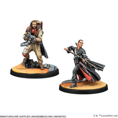Star Wars: Shatterpoint - This Is Rogue One Squad Pack - Gootzy Gaming