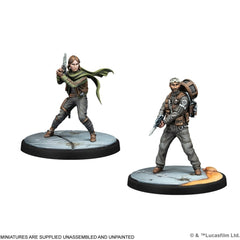 Star Wars: Shatterpoint - This Is Rogue One Squad Pack - Gootzy Gaming