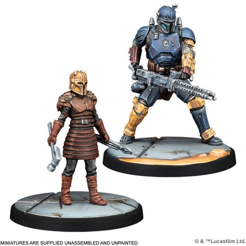 Star Wars: Shatterpoint - This Is The Way Squad Pack - Gootzy Gaming