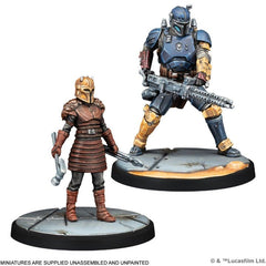 Star Wars: Shatterpoint - This Is The Way Squad Pack - Gootzy Gaming
