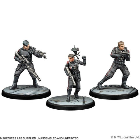 Star Wars: Shatterpoint - Today the Rebellion Dies Squad Pack - Gootzy Gaming