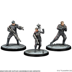 Star Wars: Shatterpoint - Today the Rebellion Dies Squad Pack - Gootzy Gaming