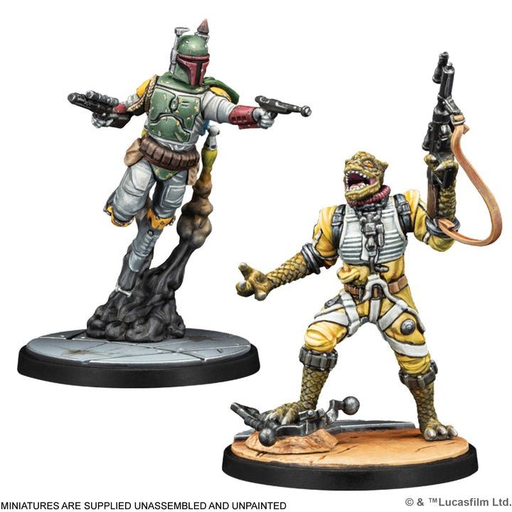 Star Wars: Shatterpoint - We Don't Need Their Scum Unit Pack - Gootzy Gaming