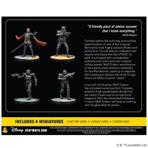 Star Wars: Shatterpoint - You Have Something I Want Squad Pack - Gootzy Gaming