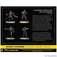 Star Wars: Shatterpoint - You Have Something I Want Squad Pack - Gootzy Gaming
