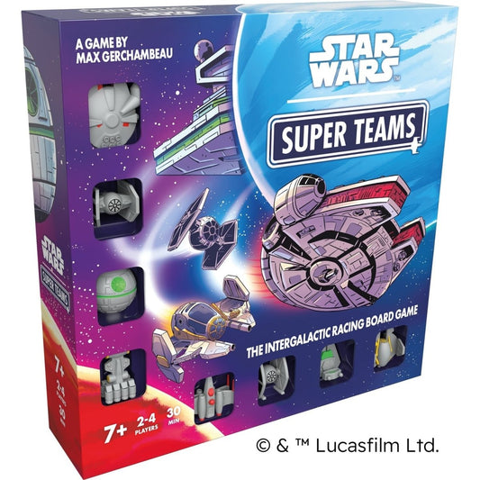Star Wars: Super Teams - Gootzy Gaming