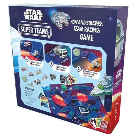 Star Wars: Super Teams - Gootzy Gaming