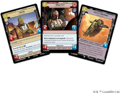 Star Wars Unlimited: Boba Fett Jump to Lightspeed Spotlight Deck - Gootzy Gaming