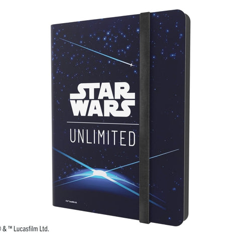 Star Wars: Unlimited Casual Album - Unlimited Pattern - Gootzy Gaming