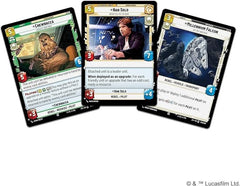 Star Wars Unlimited: Han Solo Jump to Lightspeed Spotlight Deck - Gootzy Gaming