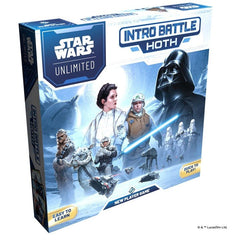 Star Wars Unlimited: Intro Battle - Hoth - Gootzy Gaming