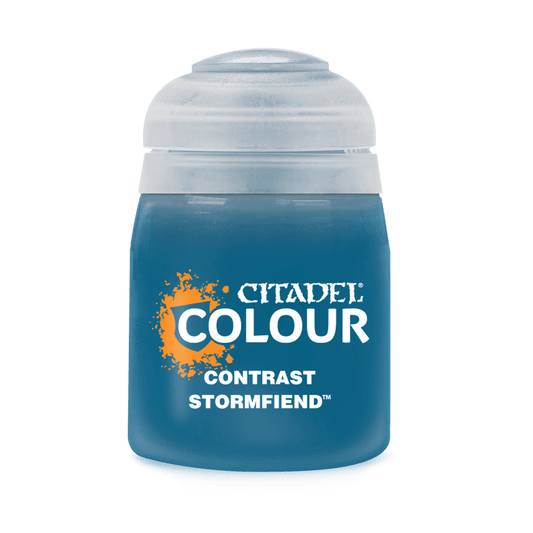 Stormfiend - Contrast Acrylic Miniatures Paint - Citadel Colour - 18 mL - Gootzy Gaming