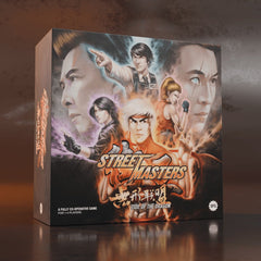 Street Masters: Tide of the Dragon - Gootzy Gaming