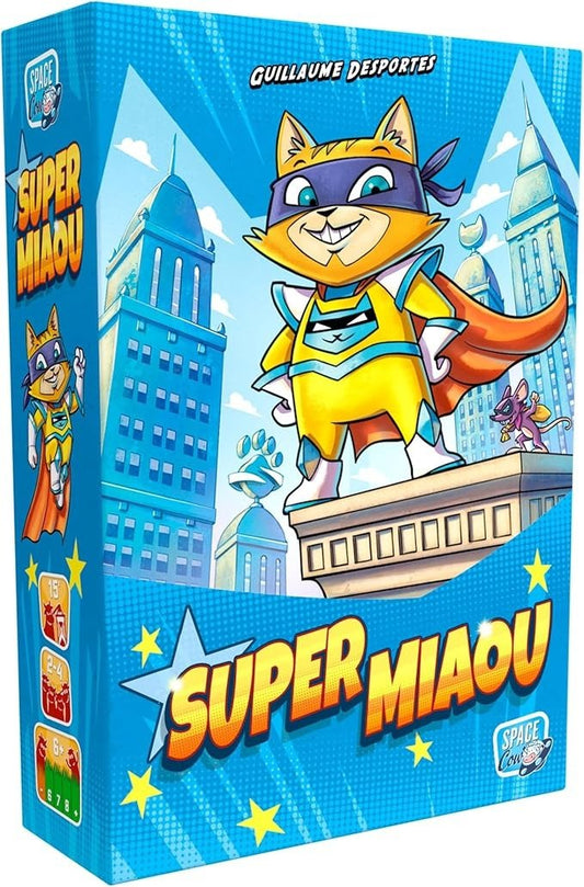 Super Meow - Gootzy Gaming