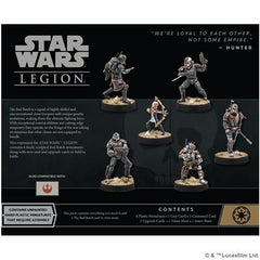 The Bad Batch - Star Wars Legion Official Unit Expansion