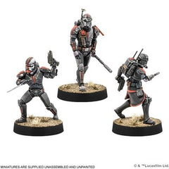 The Bad Batch - Star Wars Legion Official Unit Expansion