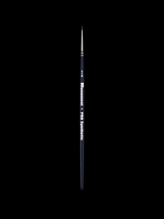 Synthetic Round Size X10 Paint Brush - Monument Hobbies - Premium Miniatures Paint Brush - Gootzy Gaming