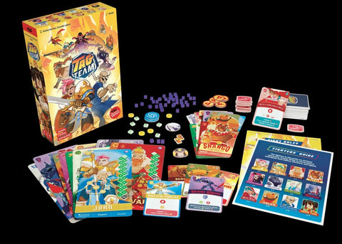 Tag Team - Gootzy Gaming