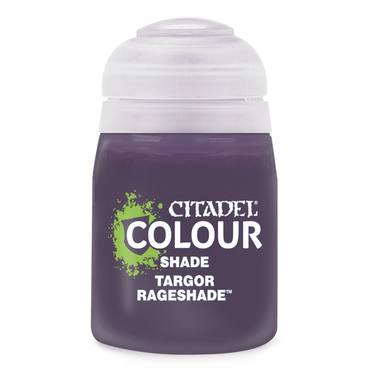 Targor Rageshade - Contrast Acrylic Miniatures Paint - Citadel Colour - 18 mL - Gootzy Gaming
