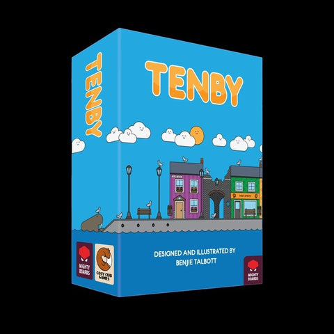 Tenby - Gootzy Gaming
