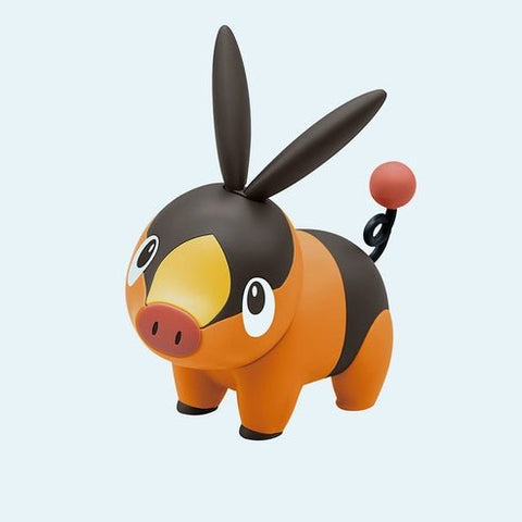 Tepig- Pokemon Model Kit Quick!! - Pokepla - Gootzy Gaming