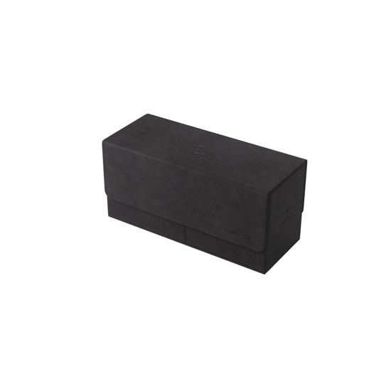 The Academic 133+ XL Deck Box - Black/Black - Gootzy Gaming