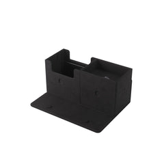 The Academic 133+ XL Deck Box - Black/Black - Gootzy Gaming