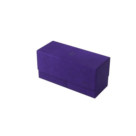 The Academic 133+ XL Deck Box - Purple/Purple - Gootzy Gaming