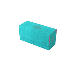The Academic 133+ XL Deck Box - Teal/Pink - Gootzy Gaming