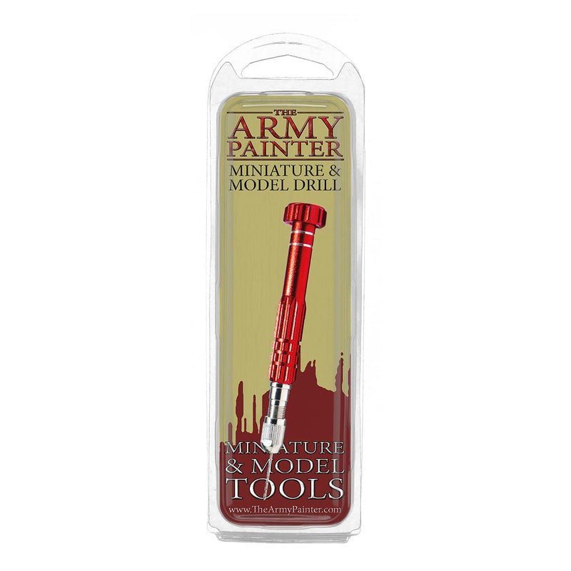 The Army Painter: Miniature & Model Drill - Gootzy Gaming