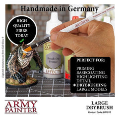 The Army Painter: Wargamer Large Drybrush Paint Brush - Single - Gootzy Gaming