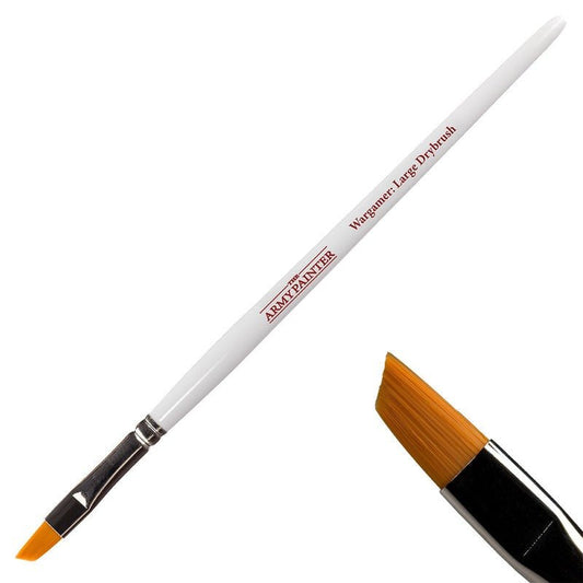 The Army Painter: Wargamer Large Drybrush Paint Brush - Single - Gootzy Gaming