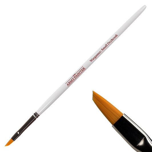 The Army Painter: Wargamer Small Drybrush Paint Brush - Single - Gootzy Gaming