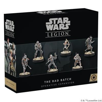 The Bad Batch - Star Wars Legion Official Unit Expansion - Gootzy Gaming