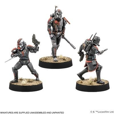The Bad Batch - Star Wars Legion Official Unit Expansion - Gootzy Gaming
