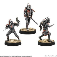 The Bad Batch - Star Wars Legion Official Unit Expansion - Gootzy Gaming