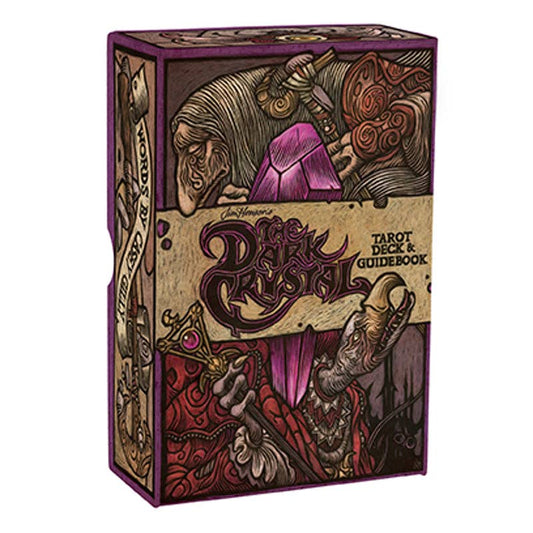 The Dark Crystal - Tarot Deck and Guidebook - Gootzy Gaming